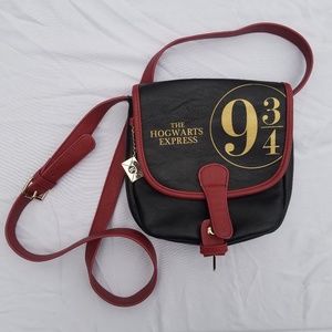 Harry Potter Platform 9 3/4 Satchel Purse